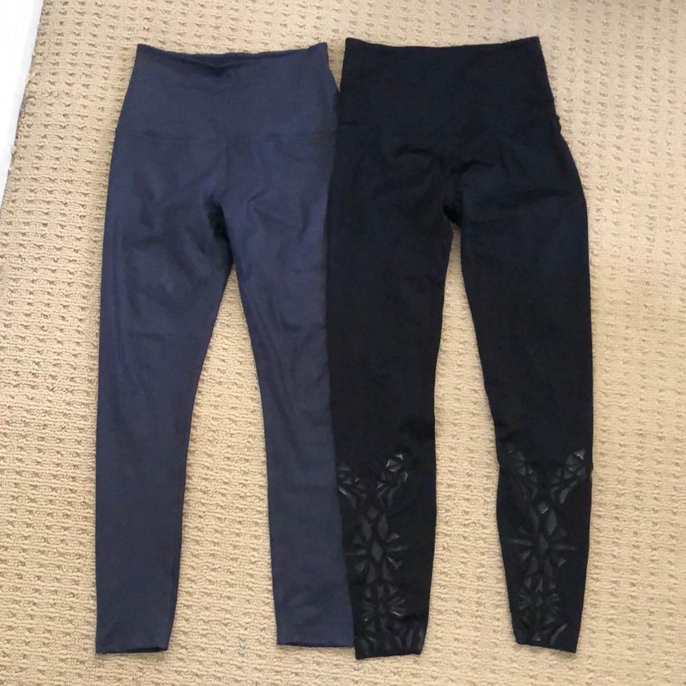 Beyond Yoga high waisted leggings - 2 pairs!